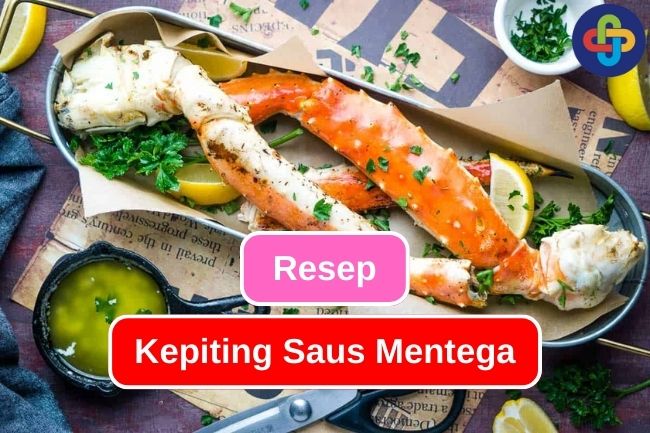 Resep Kepiting Saus Mentega yang Sempurna